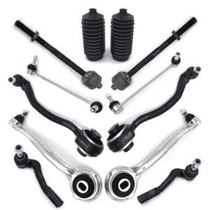 AzbuStag Control Arm Kit for 2003-2009 Mercedes CLK320 CLK350 CLK500 W203- 12Pcs - Picture 1 of 8