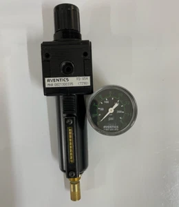 AVENTICS 3/8" BSP FILTER DRUCKREGLER 0821300335 BRANDNEU *AUSVERKAUF* - Bild 1 von 3