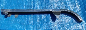 HONDA REBEL 250 CHROME CHAIN COVER GUARD TRIM 85-18 - Picture 1 of 7