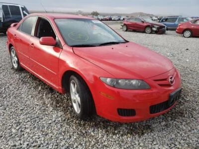 Used Left Tail Light Assembly fits: 2008 Mazda 6 Htbk 5 Dr quarter panel mounted - Imagem 1 de 4