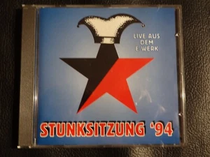 ALTERNATIVER KARNEVAL CD STUNKSITZUNG ´94 LIVE AUS DEM E-WERK - Ich kotz Helau - Bild 1 von 3