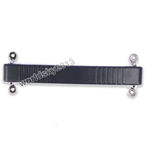 1x Guitar Speaker Platic Lifting Handle Square Dance Loudspeaker Box Hand Shank - Picture 1 of 8