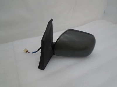 DK807176 2001-2003 TOYOTA PRIUS DRIVER LEFT SIDE VIEW MIRROR (GREEN/GRAY) OEM - Image 1 of 4