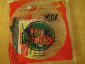 1999 Kellogg's Nascar Pull 'N Go Diecast Car Decal Sheet Terry Labonte #5 Sealed - Picture 1 of 7