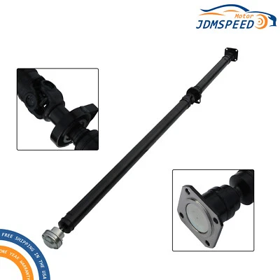 84.5" Rear Driveshaft Assembly Fit For Ford Explorer 11-18 Taurus MKS 08-18 AWD - Image 1 of 4
