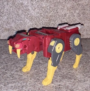Fansproject Glacialord FANGRO Säbelzahn Tigerfigur - Bild 1 von 3