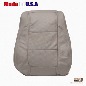 2011 - 2015 Ford Explorer Passenger Top Perforated Vinyl Cover Med Light Stone - Picture 1 of 7