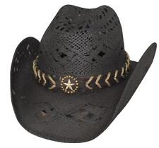 NEW Bullhide Hats 2649Bl Naughty Girl Extra Large Black Cowboy Hat