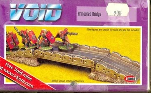 VOID BOITE 31909 ARMOURED BRIDGE - Imagen 1 de 1
