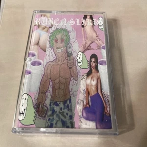NEW MINT UNPLAYED RUBEN SLIKK - KODEEN MUTANTZ (LIMITED EDITION CASSETTE TAPE) - Picture 1 of 3
