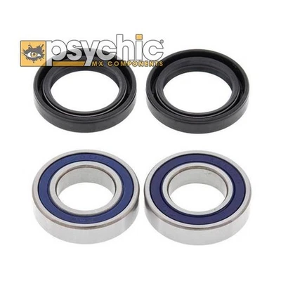 Kit de cojinete y sello psíquico de rueda delantera para moto de cross Honda CR250R 2000-2001 Foto 1 de 2