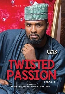 Passion 4 (DVD) Mariam charles Kristy Okonkwo Paul Sambo - Picture 1 of 1