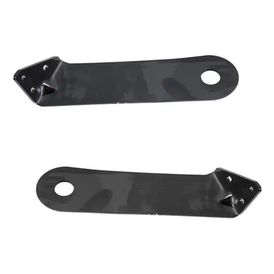 Soporte de parachoques lado conductor y pasajero para Ford Ranger 2009-2021 | Par Foto 1 de 4