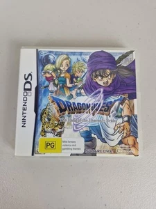Dragon Quest V: Hand of the Heavenly Bride - Nintendo DS - VGC CIB PAL Very Rare - Picture 1 of 10