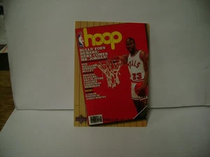 MICHAEL JORDAN 1999 MJ RETIRES HIGHLIGHTS 3 1/2 X 5 JUMBO COVER STORY CARD #C14 - Bild 1 von 2