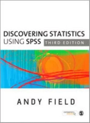 Discovering Statistics Using SPSS Paperback Andy Field - Image 1 of 2