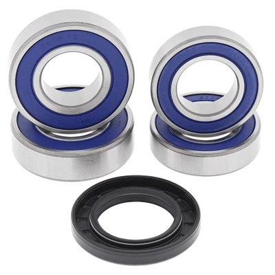 All Balls Rear Wheel Bearing Kit 25-1106 For Husaberg FS 450 E 06 08 SHIPS TD Foto 1 de 4