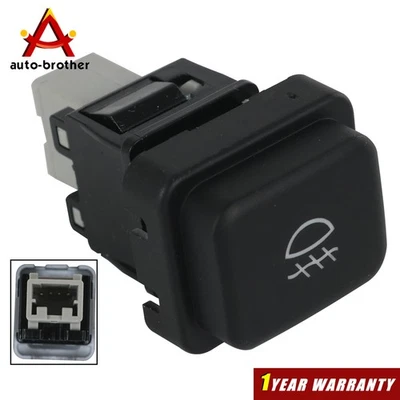 Interruptor de luz antiniebla de tablero para Subaru Impreza Forester H4510FJ000 2012-2018 Foto 1 de 4