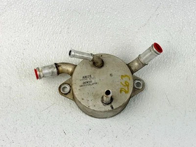 07-15 MAZDA CX-9 CX9 CONJUNTO ENFRIADOR DE ACEITE DE MOTOR OEM Foto 1 de 2