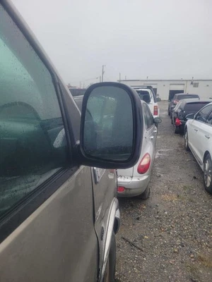 Passenger Side View Mirror Single Mirror Fits 96-02 EXPRESS 1500 VAN 1631352 - Image 1 of 4