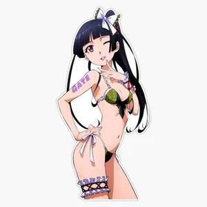 Rory Mercury - Gate - Summer Time Vinyl Aufkleber Wasserdicht Autoaufkleber Laptop - Bild 1 von 1