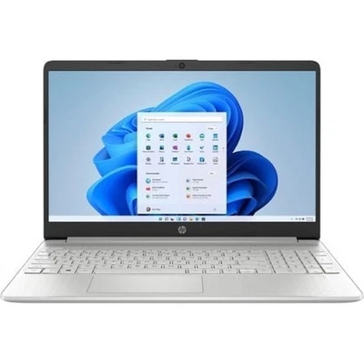 HP 15-DY5033DX 15.6" Táctil 32GB 1TB i3-1215U 3.30GHz WIN11H, Plata Natural Foto 1 de 4