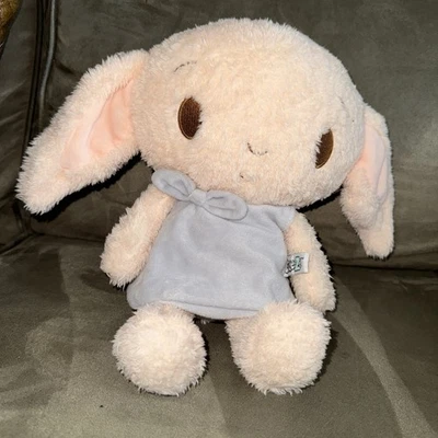 Peluche DOBBY Harry Potter Lovey Juguete de Seguridad para Bebé 11" Cuteeze Relleno Foto 1 de 4