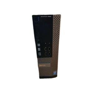 Dell Optiplex 9020 i5 16GB Ram 500GB HD Windows 10 Pro - Picture 1 of 3