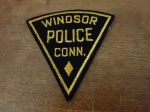 Windsor Connecticut obsoleto temprano obsoleto BX 10#44 - Imagen 1 de 2
