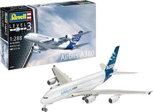 Revell 03808, Airbus A380 - 1:288 Scale model kit - Picture 1 of 7