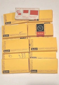 60er Jahre 35mm Farbe Familie, Urlaub. Naturrutsche Konvolut 150 plus Dias - Bild 1 von 7