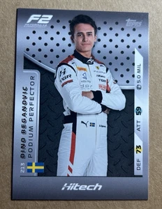 2025 Topps Turbo Attax Dino Beganvovic #213 - Picture 1 of 1