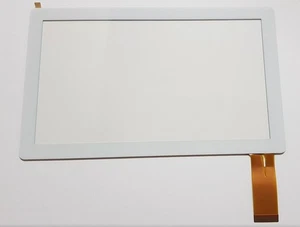 White: Touch Glass Digitizer for Manta MID08s 7 Inch Tablet PC - Picture 1 of 1