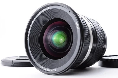 Konica Monolta AF Zoom 17-35mm f/2.8-4 D Near Mint from Japan Y3417 - Image 1 of 4