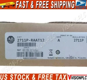 Nuovo Allen-Bradley 2711P-RAAT12 SER A PanelView Plus 7 touch screen 2711PRAAT12 - Foto 1 di 3