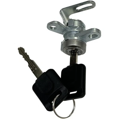 Replacement Rear Trunk Lock Cylinder for Nissan For Frontier 00 04 with 2 Keys - Image 1 of 4