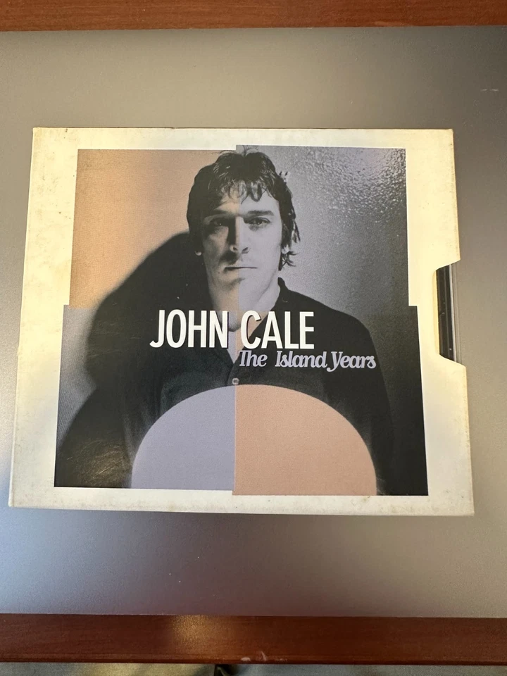 John Cale - The Island Years 2 CD Remastered  36 Track Compilation - Image 1 of 4