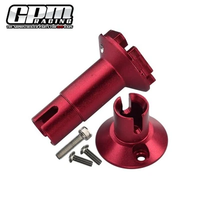 GPM Aluminum Differential Outputs For Rear Gear Box For AXIAL 1/18 Yeti JR - Image 1 of 4