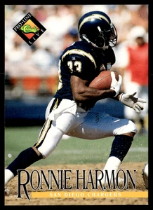 1994 Classic Pro Line Live - Ronnie Harmon #126 - Picture 1 of 2