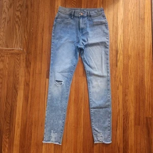 Old Navy Ballerina Jeggings for Girls size 18 - Picture 1 of 5