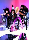 11x17 Motley Crue Poster 1986 Theater of Pain Photography Brand New