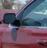 2015-2020 Chevrolet Tahoe LH Driver Door Mirror Side View OEM - Image 1 of 4