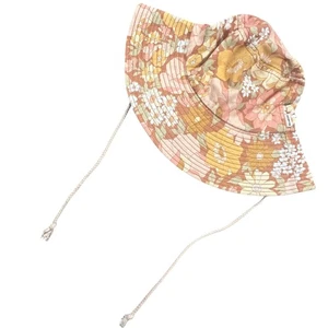 Billabong x Salty Blonde Far Out Floral Bucket Hat - Bild 1 von 4