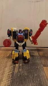 Transformers Energon Scout Class Strongarm (Complete) - Picture 1 of 2