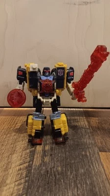 Transformers Energon Scout Class Strongarm (Completo) Foto 1 de 2