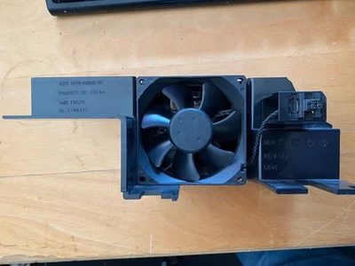 468628-001 HP Z600 Workstation Memory Module Cooling Fan Assembly - Image 1 of 3