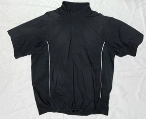 DRYJOYS BY FOOTJOY 1/4 Zip WASSERDICHTE SHIRTJACKE SHACKET 2XL - Bild 1 von 6