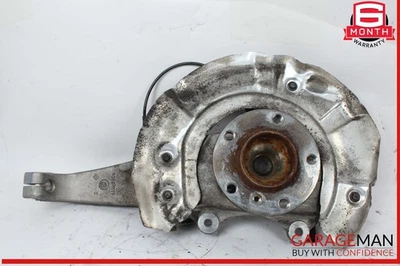 11-16 BMW 528i 535i 550i F10 Front Right Passenger Side Spindle Knuckle OEM - Image 1 of 4