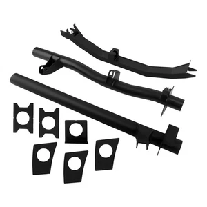 Front&Rear Tank Support, Rear Shock Mount Crossmember For Silverado 1500 2007-14 - Picture 1 of 12