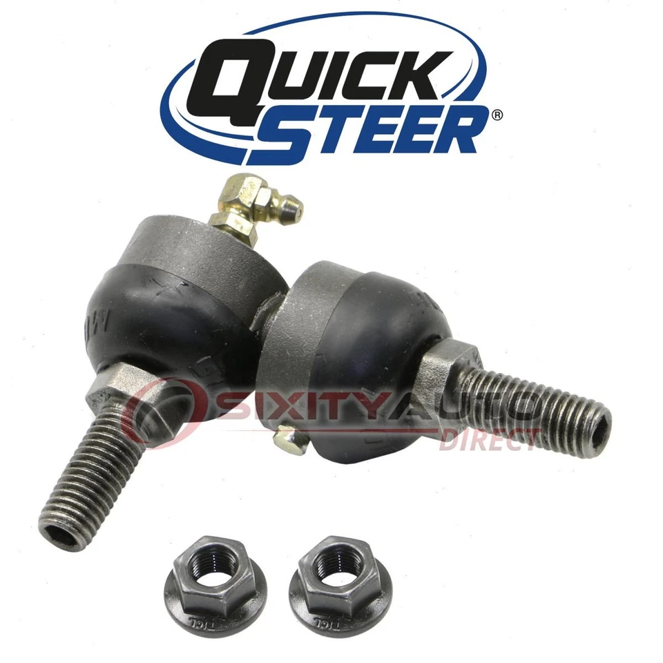 QuickSteer Front Stabilizer Bar Link for 1979-1982 Dodge D50 - Suspension me Foto 1 de 4